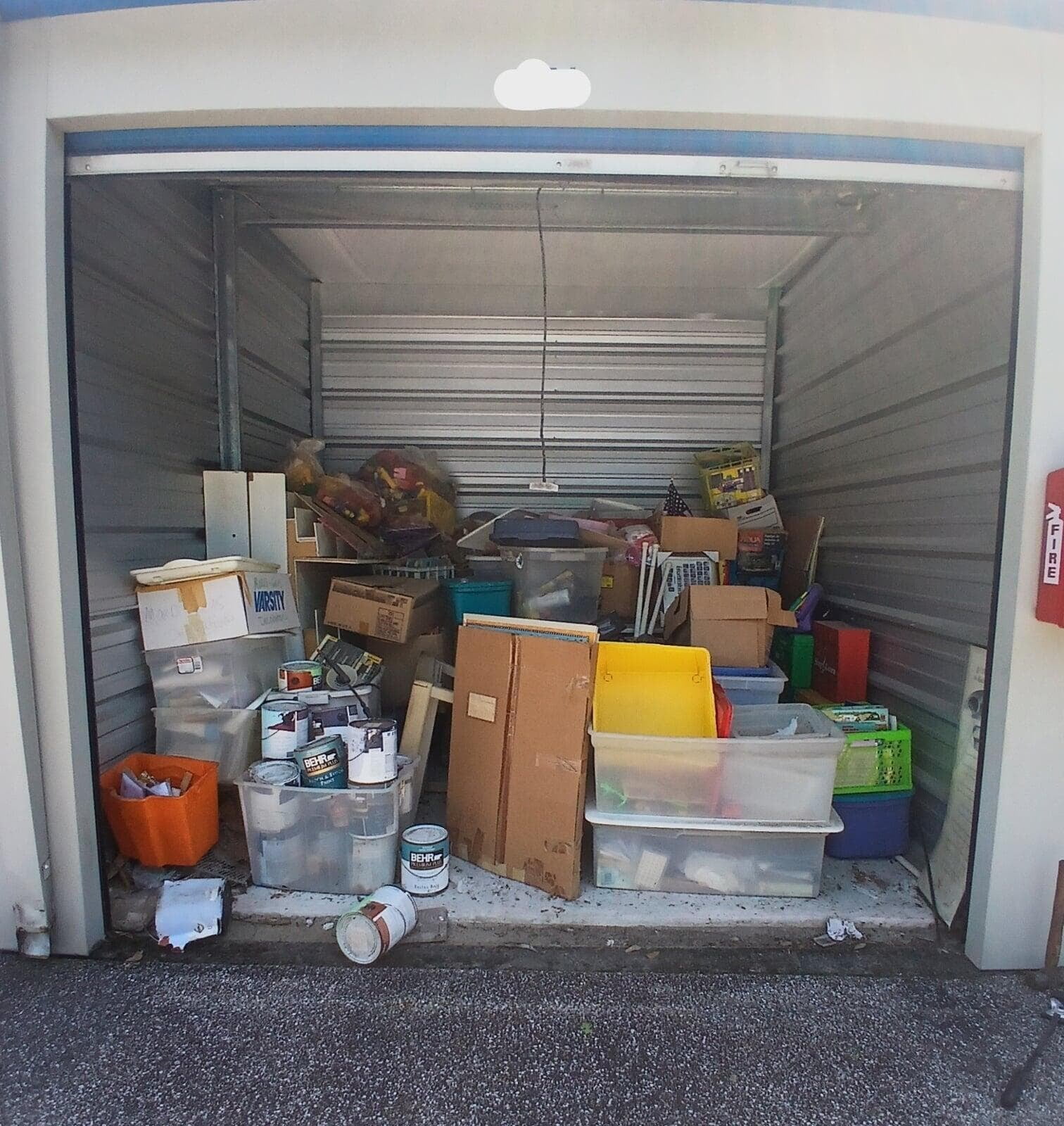 Before Removal